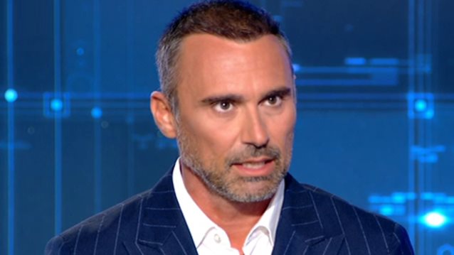 Γιώργος Καπουτζίδης: «Δεν μάθατε το 2020 ότι είμαι gay. Το ξέρατε, δεν κρύφτηκα»