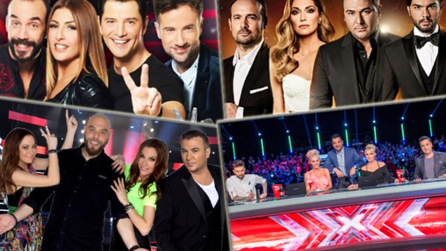 Επάγγελμα: Κριτής Σε Talent Show: «Αρκεί μια λαμπρή καριέρα στην πίστα για να λες τη γνώμη σου στο prime time;»