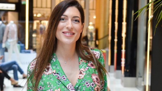 Φλορίντα Πετρουτσέλι: Δείτε το σώμα της 25 ημέρες μετά τη γέννηση της κόρης της