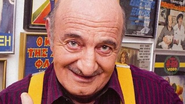 Κώστας Τσάκωνας : Έφυγε από τη ζωή