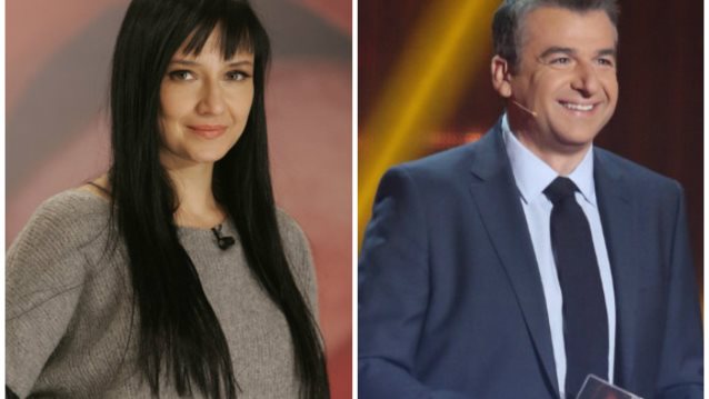 Αθηναΐς Νέγκα - Γιώργος Λιάγκας: ΑΠΟΚΛΕΙΣΤΙΚΟ: Έτσι τελείωσε η διαμάχη τους!