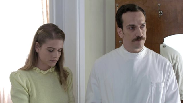 Δημήτρης Σαμόλης: Μάθε τα πάντα για τον ρόλο του στις «Άγριες Μέλισσες»