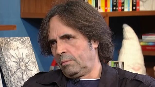 Βασίλης Λέκκας: "Αυτό είχε να κάνει με μένα και τον Μάνο Χατζηδάκι"