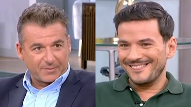 &quot;Πάρτι&quot; από ατάκες για τα μεταγραφικά μεταξύ Τσουρού &amp; Λιάγκα στο &quot;Πρωινό&quot;