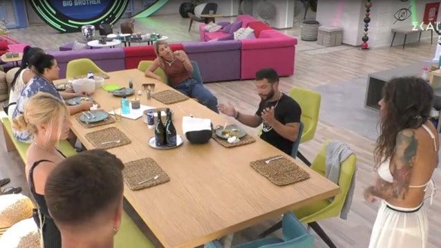 Βig Brother: O μεγάλος τσακωμός ανάμεσα σε Σοφία, Άννα Μαρία &amp; Ραμόνα που οδήγησε σε μία φημολογούμενη αποχώρηση