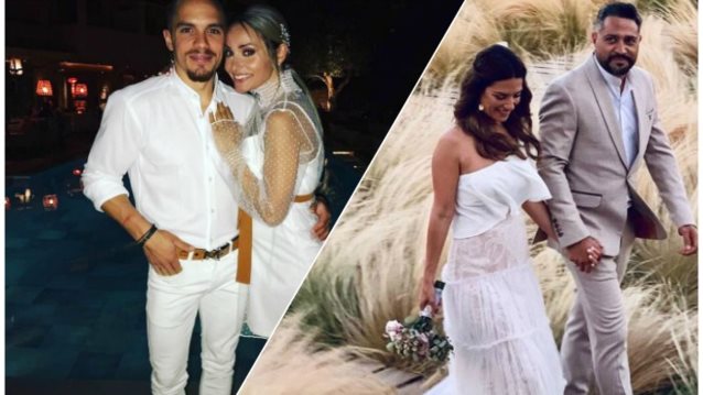 Οι Γάμοι Της Χρονιάς: Ποια διάσημα ζευγάρια παντρεύτηκαν μέσα στο 2019; (Part I)