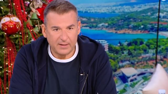 Ο Γιώργος Λιάγκας &quot;καρφώνει&quot; τον Fipster: &quot;Είναι ξεφτίλισμα να βλέπω την Κόνι Μεταξά με τούρτα στη μούρη&quot;