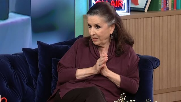 Νένα Μεντή: &quot;Με την Άννα Παναγιωτοπούλου είχαμε αιχμές - Δεν άφησα το στίγμα που άφησε εκείνη&quot;