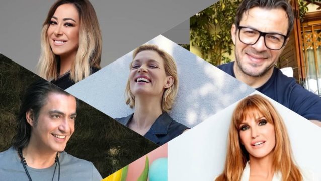 Διάσημοι Έλληνες: Γεμίζουν αισιοδοξία τo Instagram και μάς εύχονται «Καλή Ανάσταση»