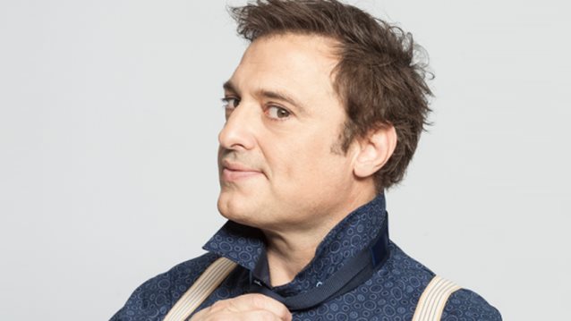 Χρήστος Φερεντίνος : Η νέα του εκπομπή στον Alpha: Ποιο project επιστρέφει στη μικρή οθόνη;