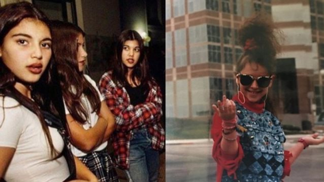 The Annual Report 2017: Instagram: Οι καλύτερες throwback στιγμές των celebrities
