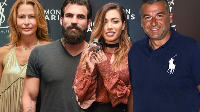 Διάσημες Εμφανίσεις: Πού συναντήθηκαν οι εκπρόσωποι της showbiz;