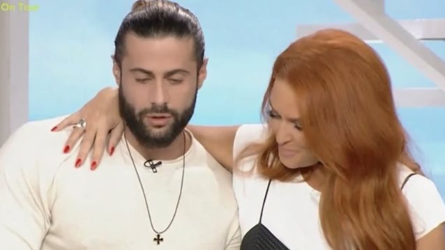 Ο Κωνσταντίνος Βασάλος επέστρεψε μόνιμα στο &quot;Χαμογέλα και πάλι&quot;