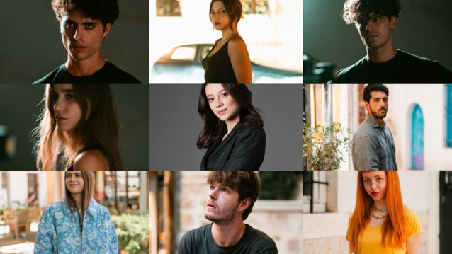 Γνωρίστε την παρέα των φοιτητών του &quot;Ταμπού&quot;