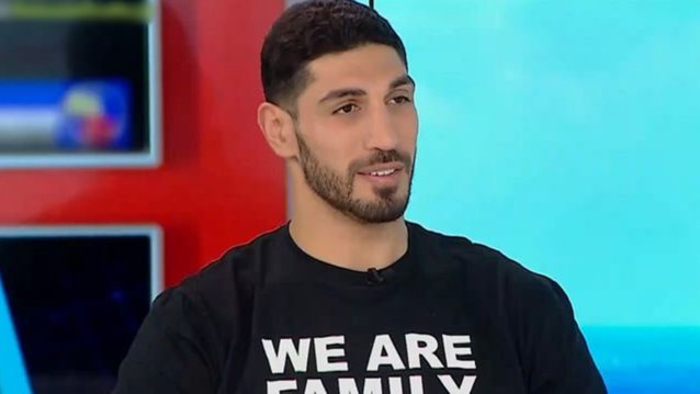 Ενές Καντέρ: Έλληνες και Τούρκοι είμαστε οικογένεια - Ο Ερντογάν θα κερδίσει τις εκλογές, γιατί θα κλέψει