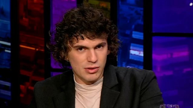 Δημήτρης Καπουράνης: "Έχω άγχος να αποδείξω ότι μπορώ να γίνω καλύτερος"