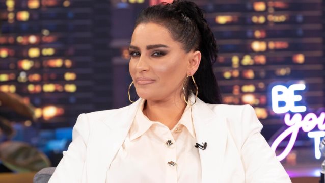 Αντέδρασε η Ειρήνη Μερκούρη: &quot;Να σταματήσουν οι γυναίκες να κάνουν εκτρώσεις και να μη σκοτώνουν τα παιδιά τους&quot;