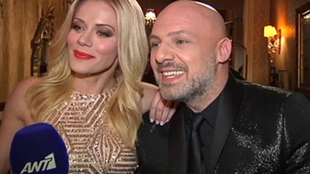 Ζέτα Μακρυπούλια &amp; Νίκος Μουτσινάς: Μιλούν λίγο πριν την πρεμιέρα του «Sunday Live»! Τι θα δούμε στο νέο show του ΑΝΤ1;