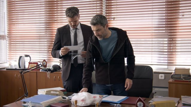 Παγιδευμένοι | Τι σχέση έχει ο Θάνος Σταθάκης με τη δολοφονία του Δικαστή Γεωργίου;