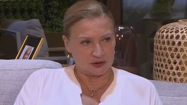 Ελένη Κρίτα: &quot;Πιέστηκα, έσφιξα τα δόντια και συνέχισα&quot;