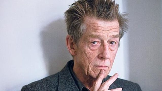 John Hurt: Πέθανε σε ηλικία 77 ετών