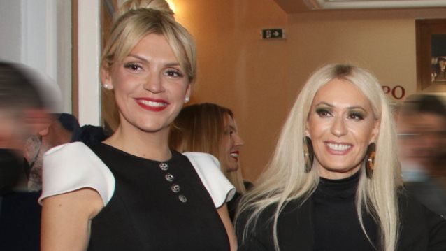 Η Μαρία Μπακοδήμου &quot;ασπίδα&quot; για τη Σάσα Σταμάτη: &quot;Ποια ανάγκη σας καλύπτετε με το bullying;&quot;