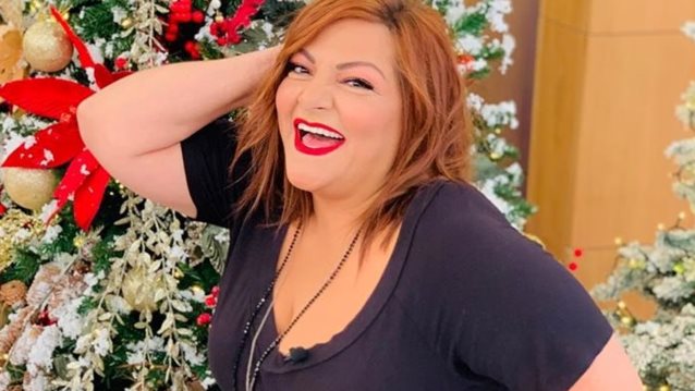 Βίκυ Σταυροπούλου: Οι απολαυστικές ατάκες στη Μενεγάκη &amp; το απρόοπτο κατά τη διάρκεια της συνέντευξης