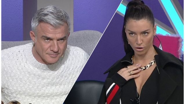 My Style Rocks | Εύα Μπάση : Χαμός στο πλατό! «Έχεις ντυθεί σαν καρνάβαλος»
