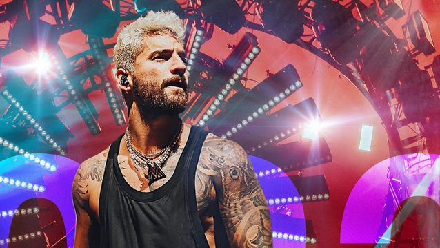 Maluma | Η πλακέτα που του απένειμε η Panik Records