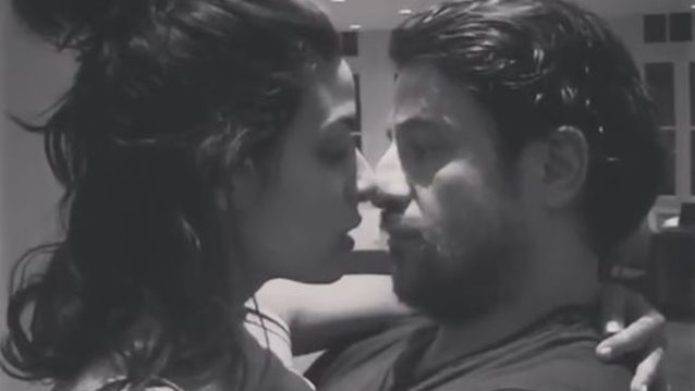 Τόνια Σωτηροπούλου- Αλέξης Γεωργούλης: Το τρυφερό βίντεο και η φωτογραφία του ζευγαριού