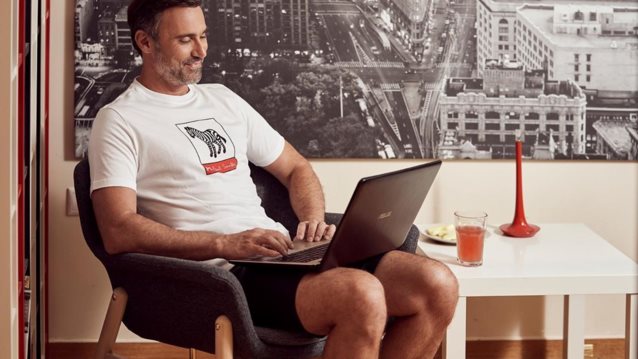 Ο Γιώργος Καπουτζίδης επιστρέφει στην τηλεόραση!