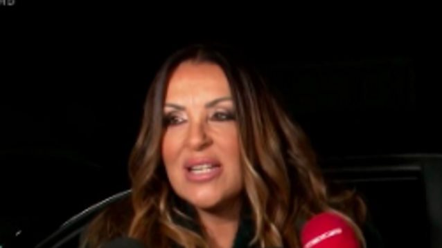 Ναταλία Γερμανού: &quot;Κάνω συζητήσεις για το &quot;Secret song&quot; αλλά είναι νωρίς ακόμα&quot;