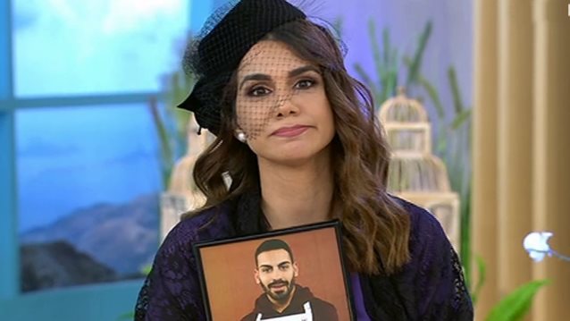 Viral of the Day: Με πλερέζες ... η Τζώρτζια Γεωργίου στους «Κουκου» | Δείτε την εμφάνιση της