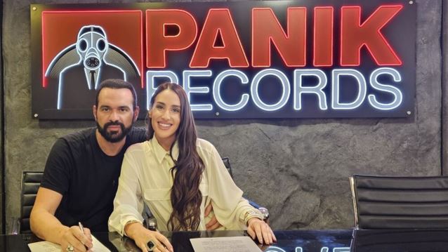 Η Μαλού στην οικογένεια της Panik Records - Αυτό θα είναι το πρώτο της τραγούδι