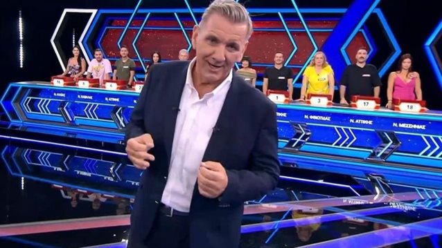 Το &quot;Deal&quot; επεστρεψε! Η αναφορα του Γιωργου Θαναηλακη στον Χρηστο Φερεντινο