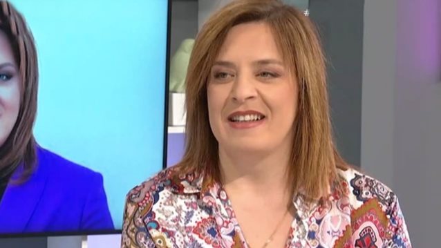 Γωγώ Τσαμπά: &quot;Στεναχωρήθηκα από την προηγούμενη σχέση μου&quot;