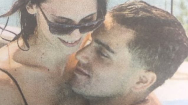 Γιάννης Χατζηγεωργίου: Αυτή είναι η σύντροφός του! Φωτογραφία