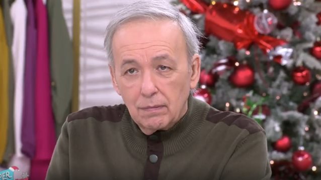 Ο Ανδρέας Μικρουτσικος ξεσπά κατά του Βαλάντη: &quot;Είναι ο ορισμός της λεκτικής βίας. Εγώ θα φοβόμουν&quot;