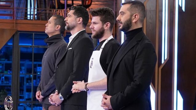 MasterChef | Τους "χαντάκωσε" ο Νικήτας – Αυτοί είναι οι τρεις υποψήφιοι
