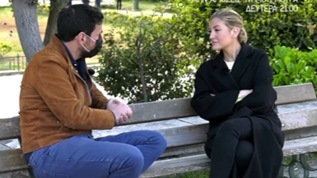 Η Ράνια Τζίμα σε μια συγκινητική εξομολόγηση για την απώλεια της μητέρας της