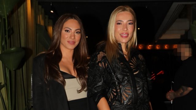 Όσα έγιναν στο Grand Opening του "Μind The Gap"