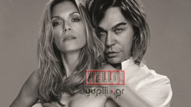 Τρύφωνας Σαμαράς: The Beauty Hello! Calendar: Στα παρασκήνια του shooting για το νέο του ημερολόγιο