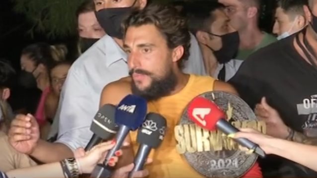 Survivor | Ο Σάκης Κατσούλης στις πρώτες δηλώσεις μετά τη νίκη του