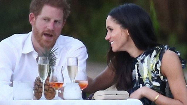 Meghan Markle: Στη δεξίωση του γάμου της Pippa Middleton δίπλα στον πρίγκιπα Harry