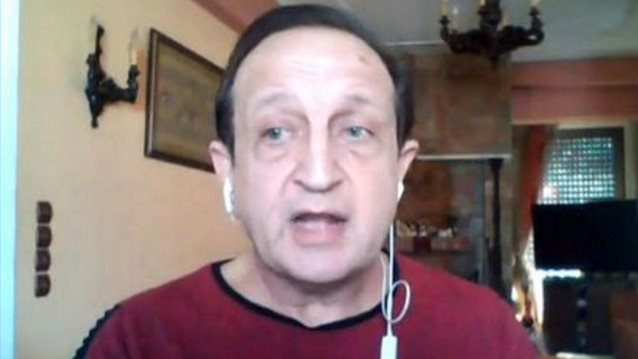 Η τοποθέτηση του Σπύρου Μπιμπίλα για την αγωγή του Γιώργου Κιμούλη: &quot;Δεν έχει τελειώσει η διαδικασία. Δεν έχει ξανασυμβεί να στραφεί ένας ηθοποιός κατά του ΣΕΗ&quot;