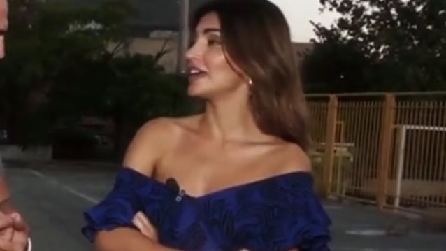 Σοφία Χαρμαντά: «Δεν έχω να κρύψω τίποτα για τη σχέση μου με τον Gerard Butler»