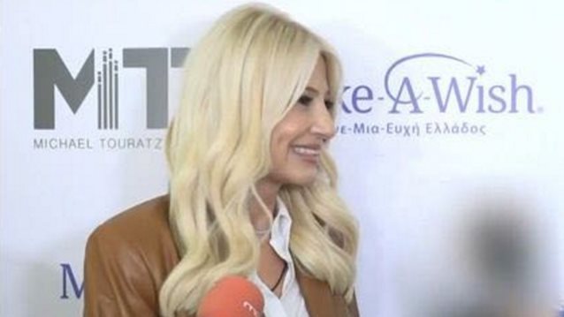 Η Φαίη Σκορδά απάντησε για την εμφάνιση του Νίκου Μουτσινά στον ΣΚΑΪ