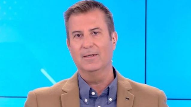 Ο Παναγιώτης Στάθης για αποχώρηση του Δημήτρη Καμπουράκη από το Open