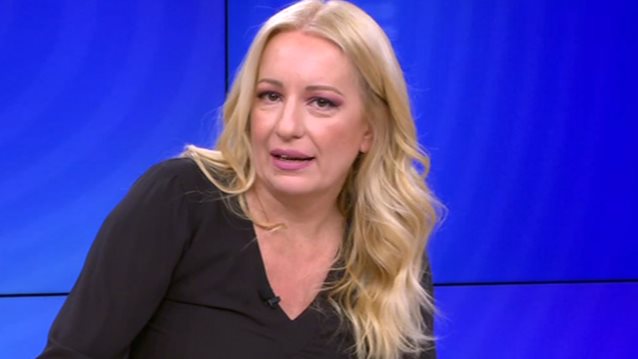 Αφροδίτη Γραμμέλη: &quot;Ό,τι θέλουμε θα κάνουμε. Άμα δεν αρέσουμε, με το κουβαδάκι και σε άλλη παραλία&quot;