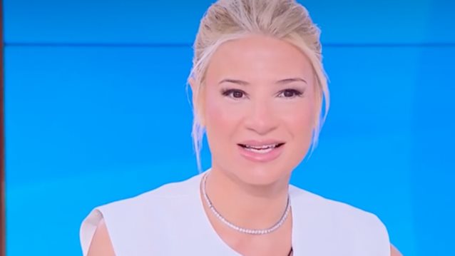 Η απάντηση της Φαίης Σκορδά για την ένταξη του Γιώργου Κιμούλη στη "Γη της Ελιάς"